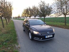 Volkswagen Passat B7