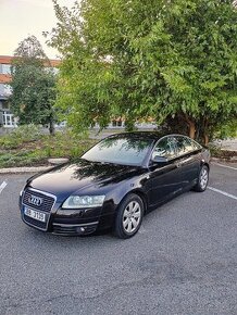 Prodej Audi A6, 2.7 TDI, 132 kW