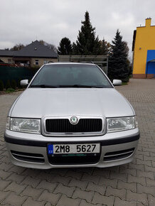 Škoda Octavia 1 Combi Tour 1,6/75kW, tempomat, tažné