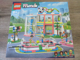 Lego stavebnice - LEGO 41744 Sports Center