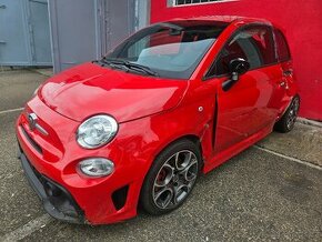 Abarth Fiat 595 1.4 107 kW r.v. 2018 náhradní díly