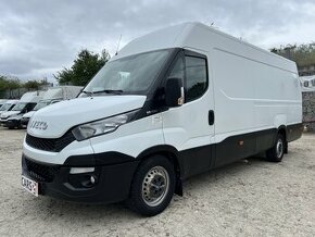 Prodám Iveco Daily 3.0HPT. 107kw. Nové v ČR-1.majitel. MAXI.