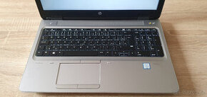 HP Probook 650 G2 i5-5200U 15.6" - 1