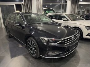 VW Passat B8 2.0 TDI 110kW DSG Panorama Matrix Kamera 360°