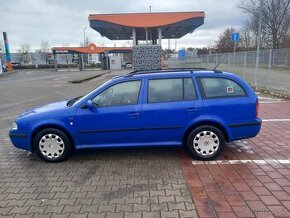 Prodám Škoda Octavia Combi 1 2.0 Benzin 85kw - 1