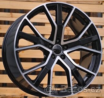 Alu kola 22" na Audi Q8 - R22 - 10x22 5x112 ET21