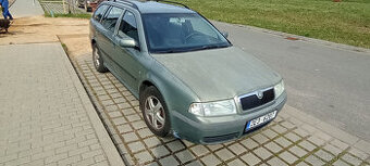 Škoda octavia 1,9 TDI kombi