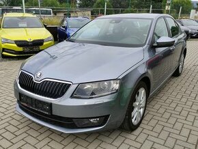 Škoda Octavia III TSi DSG XENON WEBASTO CANTON COLUMBUS