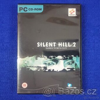 Koupím silent Hill 2 pc