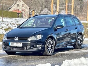 Volkswagen Golf 2.0 TDI CUP, 110 kW, 199 000 km, 2015, černá - 1