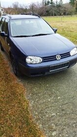 Vw Golf IV Variant