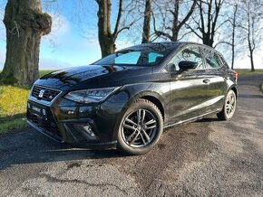 ↓VIDEO↓ Seat Ibiza FR 2019 1.0 TSi ACC, Full Led, servis