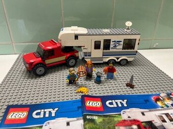 LEGO CITY - Karavan - 60182