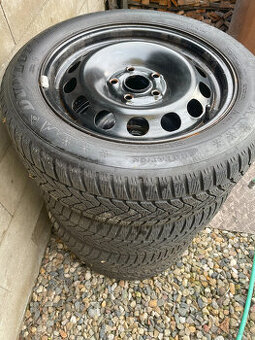 205/55 R16 94V + disky 61/2Jx16 H2 ET50