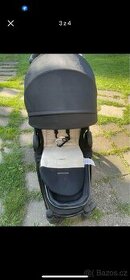 Kočárek Britax B-motion 4+