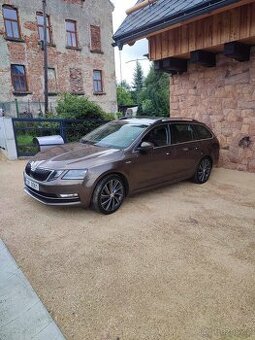 Škoda Octavia 3 Combi L & K4x4 2.0 TDI 135kW DSG / Facelift - 1