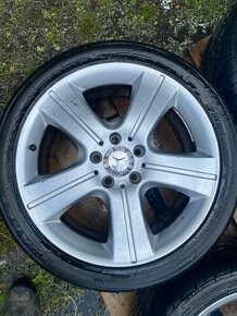 Alu disky Mercedes Benz 5x112 r18