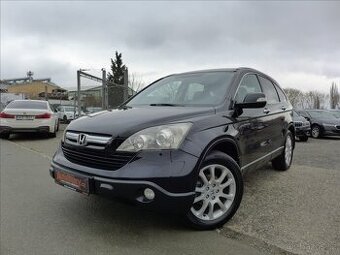 Honda CR-V 2,2 I CTDI 4X4