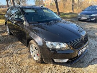 Skoda Octavia III combi 2.0 Tdi 110kW DSG ELEGANCE - 1