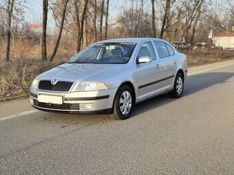 Škoda Octavia, 1.9TDi 77kW Klima Tažné NOVA STK - 1