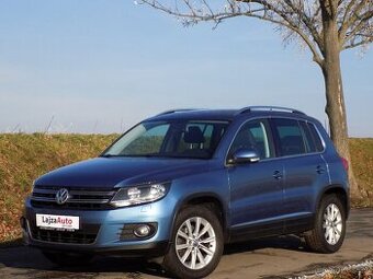 VW Tiguan 1.4 TSi SPORT, Webasto, Alcantara, serviska - 1