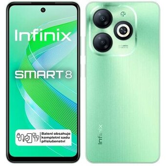 Infinix Smart 8