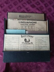 Linguaphone z roku 1948 - 1