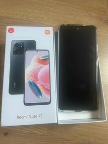 Prodám mobil Xiomi Redmi Note 12