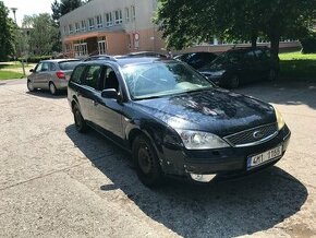 Ford Mondeo Mk3
