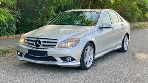 Rozprodej na díly Mercedes C 200 cdi, W204