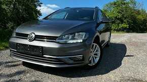 Volkswagen Golf 1.6 TDI 85kW/2018/DSG/KAMERA/ACC/LED/TOP - 1