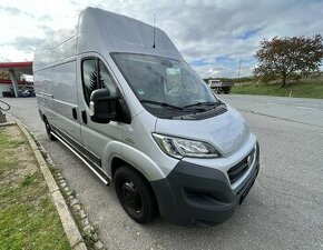 Fiat Ducato, Fiat Ducato, L3H3 - Úprava, DPH, AC, KAMERA