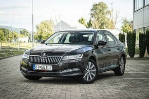 Škoda Superb 2,0 TDI 110kw 2021 /AJ NA SPLÁTKY/