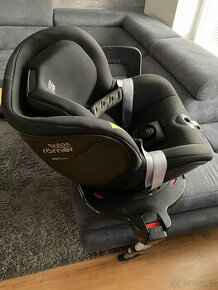 Britax Römer autosedačka Dualfix M i-Size