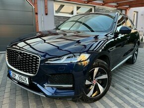 Jaguar F-Pace 2.0d S D200 ZÁRUKA do 7/2026