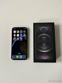 Apple IPhone 12 pro 128gb, 100% kondice baterie