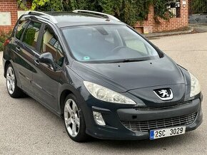 Peugeot 308 1.6 HDi 2008 Pěkný stav - 1