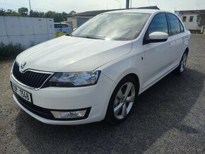 ŠKODA RAPID 1.6 TDI, 77KW