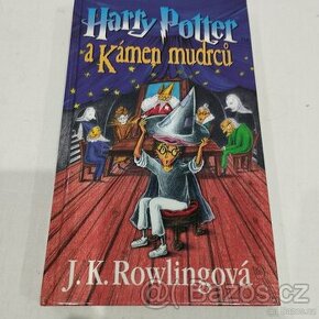 HARRY POTTER A KÁMEN MUDRCŮ