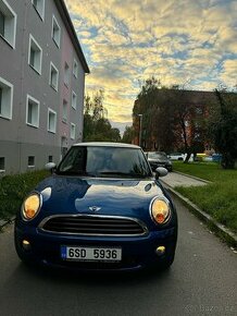 Mini cooper - 1