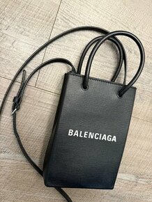 BALENCIAGA PHONE BAG - 1