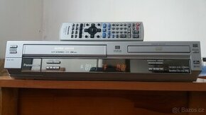 COMBO PANASONIC DVD/VHS NV-VP 31 EP-S