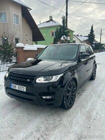 Range Rover sport HSE SDV6 215 Kw - 1