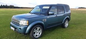 Land Rover Discovery 4