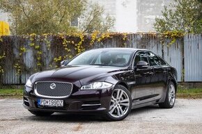 Jaguar XJ 3.0 V6 DIESEL Premium Luxury - 1