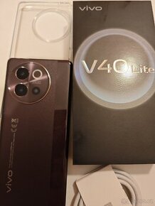 Vivo V40 lite