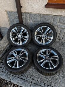 5x100 R16 215/45 PROXIMA