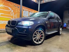 BMW X5 3.0d BEZ INVESTIC