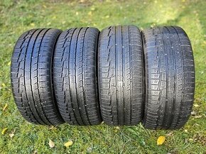 4x Zimní pneu Nokian WR A3 - 225/40 R18XL