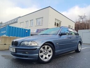 BMW E46